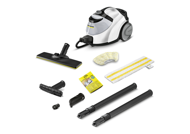 Myjka parowa Kärcher SC 5 EasyFix