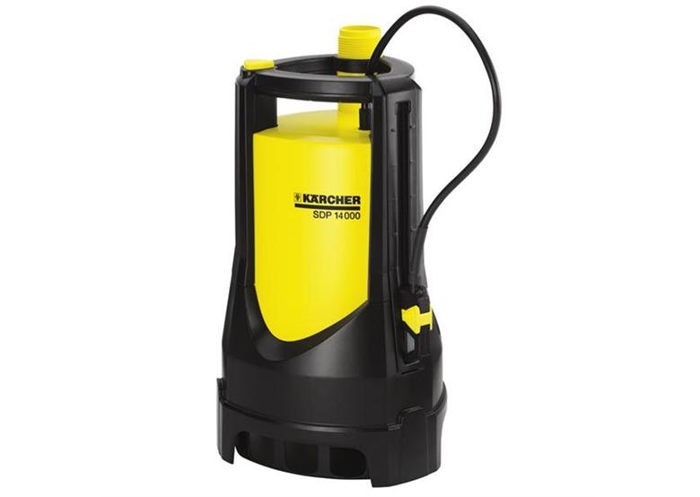 Pompa zanurzeniowa do wody brudnej Kärcher SDP 14000 Level Sensor