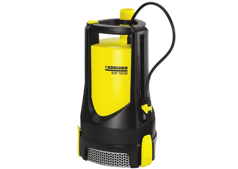 Pompa zanurzeniowa do wody brudnej Kärcher SDP 18000 Level Sensor