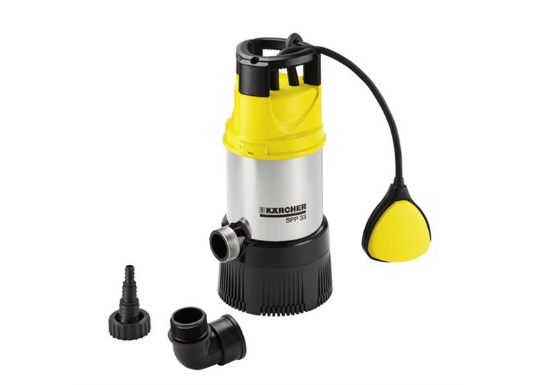 Pompa zanurzeniowa ciśnieniowa Kärcher SPP33 INOX