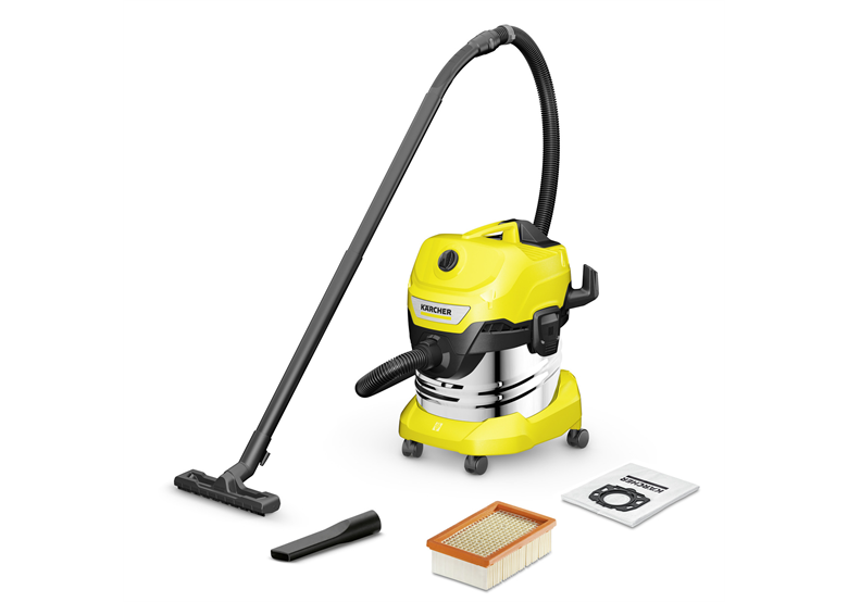 Odkurzacz uniwersalny Kärcher WD 4 S V-20/5/22