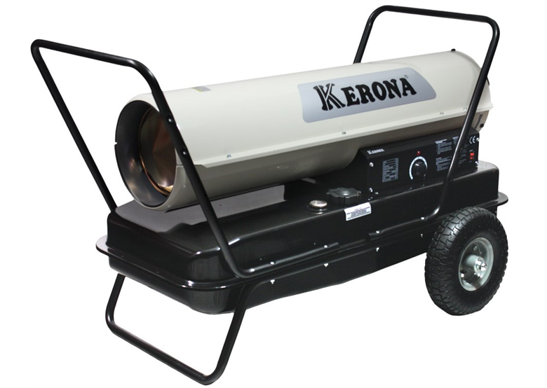 Nagrzewnica olejowa 29kW Kerona Economic EF125