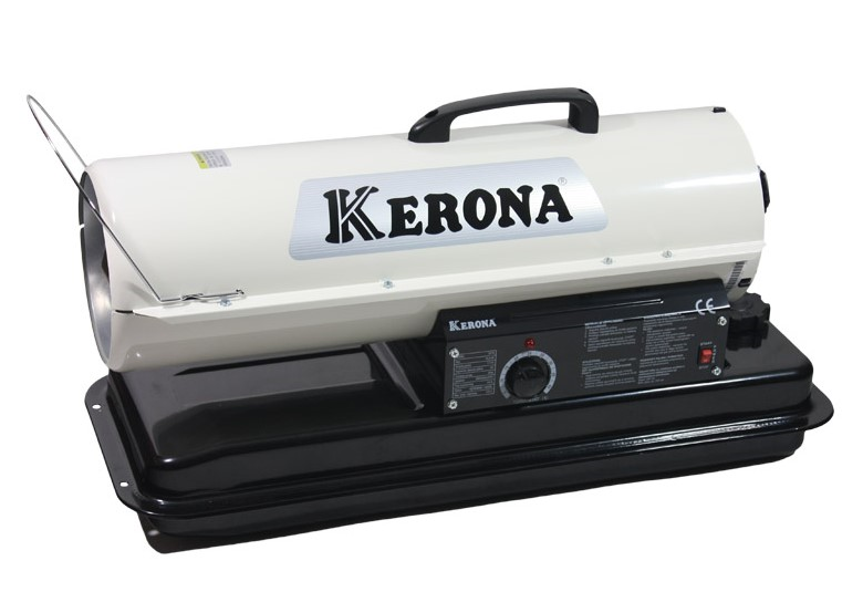 Nagrzewnica olejowa 16.5kW Kerona Economic EF75