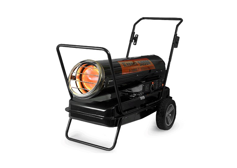 Nagrzewnica olejowa Kerona Professional P-3000E-T DUAL