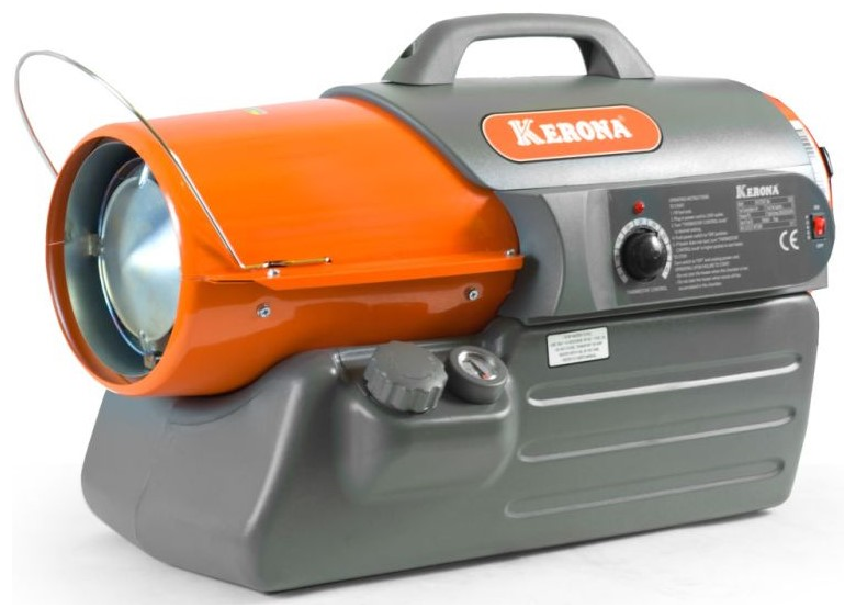 Nagrzewnica olejowa Kerona Special Edition SE-70 (KFA-70TDGP)