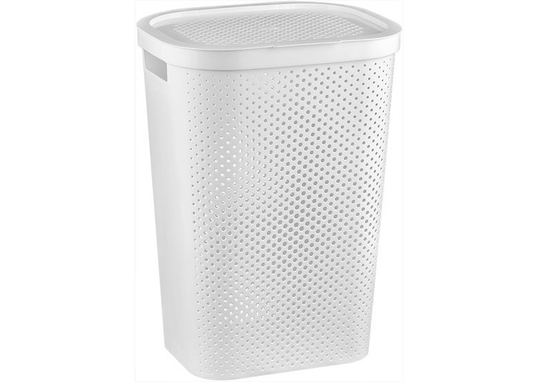 Kosz na bieliznę INFINITY 60l Keter 231007