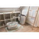 Kosz na bieliznę INFINITY 60l Keter 231007