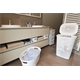 Kosz na bieliznę INFINITY 60l Keter 231007