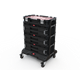 Platforma mobilna Keter Connect