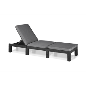 Leżak ogrodowy Keter Daytona Deluxe 252223