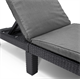 Leżak ogrodowy Keter Daytona Deluxe 252223