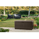 Skrzynia ogrodowa 350l Keter Kentwood 249461