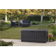 Skrzynia ogrodowa 350l Keter Kentwood 249462