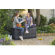 Skrzynia ogrodowa 350l Keter Kentwood 249462