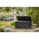 Skrzynia ogrodowa 350l Keter Kentwood 249462