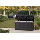 Skrzynia ogrodowa 350l Keter Kentwood 249462