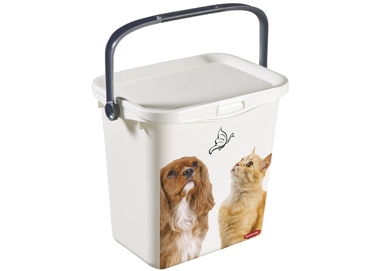 Pojemnik 6l Keter Pet life