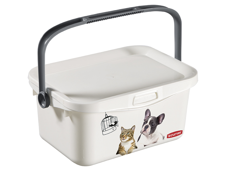 Pojemnik 3l Keter Pet life