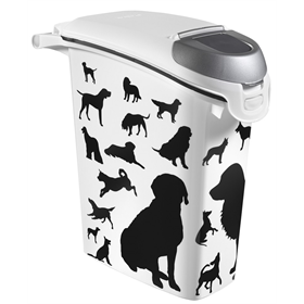 Pojemnik na karmę 10kg Keter Pet life 210341