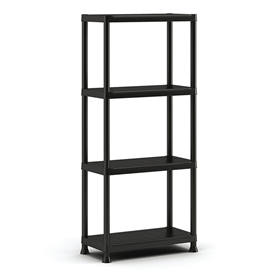 Regał warsztatowy z tworzywa sztucznego Keter Plus