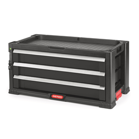Regał 3 szuflady Tool Chest Keter Pro