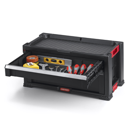 Regał 2 szuflady Tool Chest Keter Pro