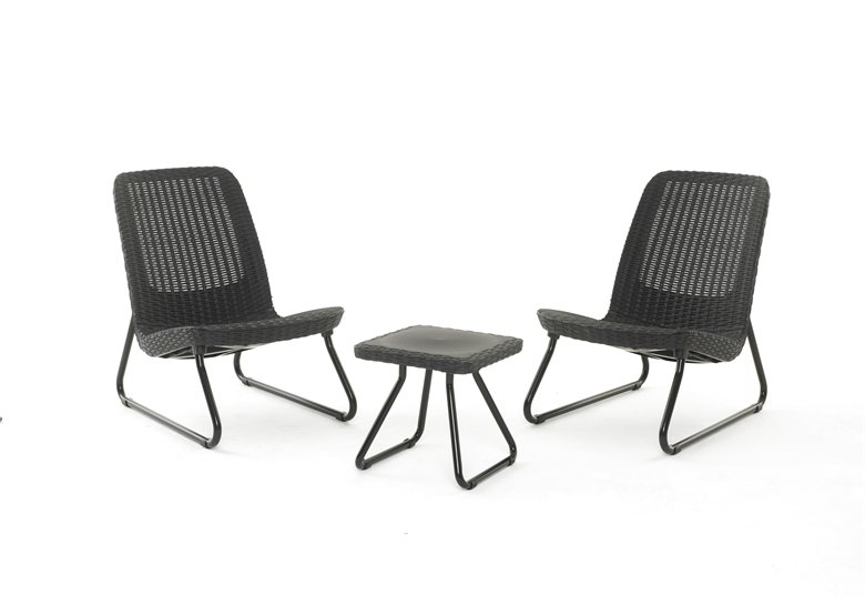 Zestaw mebli ogrodowych Keter Rio Patio Set 211429