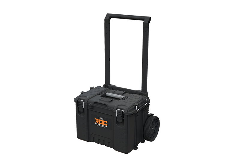 Skrzynka na kółkach Keter ROC PRO GEAR 2.0 17211897