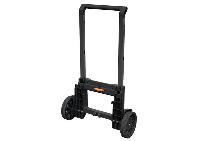 Rączka teleskopowa z kółkami Keter ROC PRO GEAR 2.0 17212440