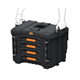 Skrzynka XL z 4 szufladami Keter ROC PRO GEAR 2.0 17212782