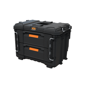 Skrzynka XL z 2 szufladami Keter ROC PRO GEAR 2.0
