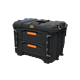 Skrzynka XL z 2 szufladami Keter ROC PRO GEAR 2.0
