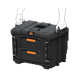 Skrzynka XL z 2 szufladami Keter ROC PRO GEAR 2.0
