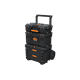 Skrzynka XL z 2 szufladami Keter ROC PRO GEAR 2.0