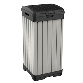 Kosz na śmieci 125l Keter Rockford 236996