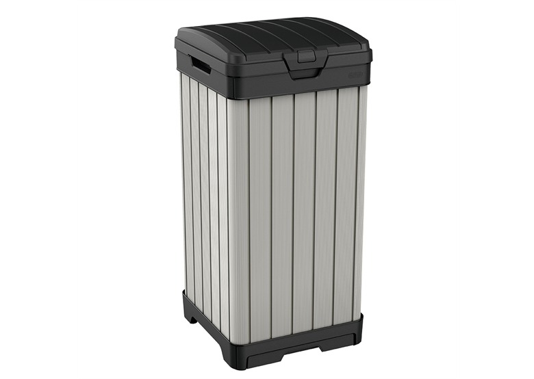 Kosz na śmieci 125l Keter Rockford 236996