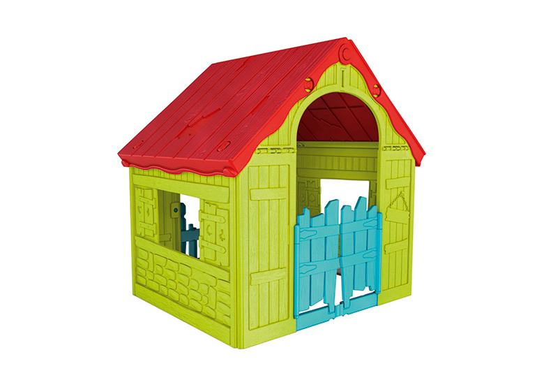 Składany domek do zabawy Keter Wonderfold 228445