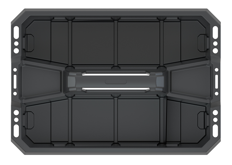 Nosidło Kistenberg CARGO PLUS tool tray KCA50