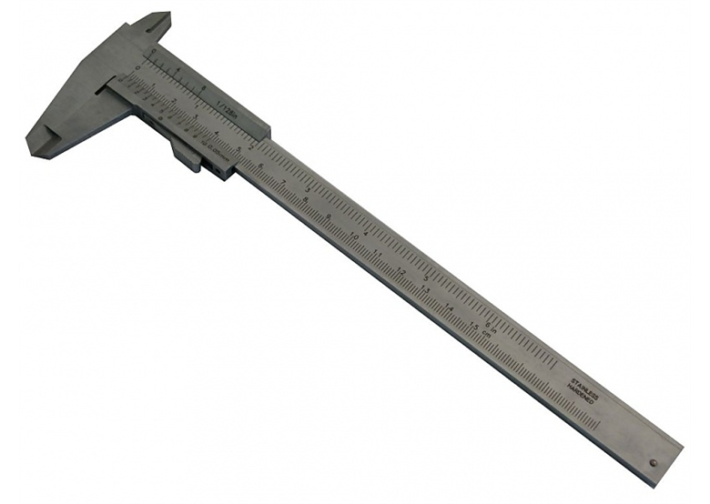 Suwmiarka MAUb 150/0.05 inox monoblok Kmitex G015-060