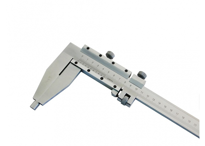 Suwmiarka MAJd 600/125/0.02 chr.skręcana Kmitex G030-120