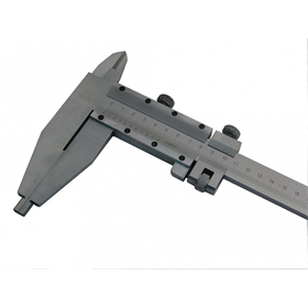 Suwmiarka MADd 600/150/0.05 chr.skręcana Kmitex G040-120