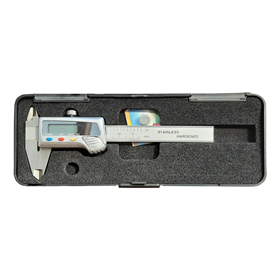 Suwmiarka elektroniczna 70  MAUa-E 81/30mm Kmitex G080-120