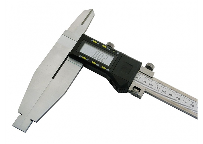 Suwmiarka elektroniczna MADd-E 500/100mm Kmitex G090-200