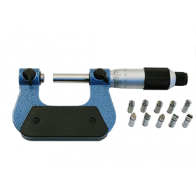 Mikrometr do gwintu MMGe 50-75 Kmitex G160-060