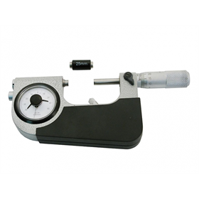 Mikrometr czujnikowy pasametr 25-50 0.001 Kmitex G190-040