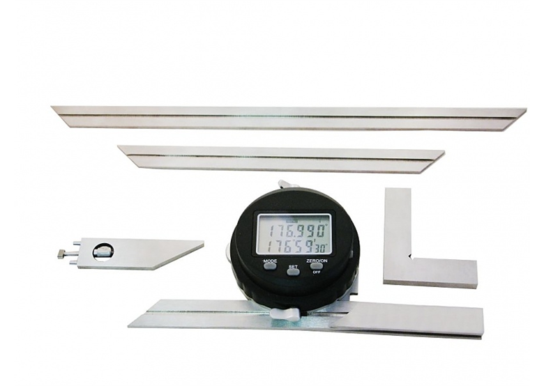 Kątomierz elektroniczny 300 Kmitex G260-020
