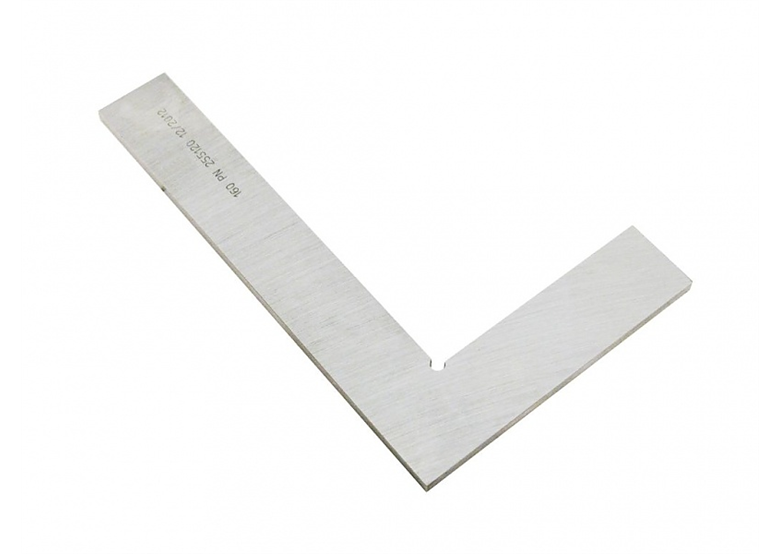 Kątownik ślusarski płaski MKSa 250x160/4 Kmitex G280-060