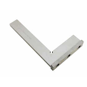 Kątownik ze stopką precyzyjny MKSc 160x100/2 Kmitex G310-060