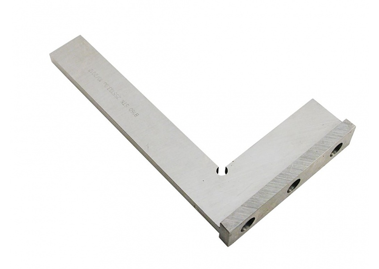Kątownik ze stopką precyzyjny MKSc 400x250/2 Kmitex G310-100