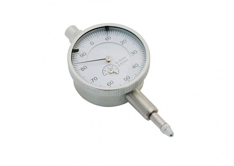 Czujnik zegarowy z uchem MDAa 60 0-10/0.01 Kmitex G372-040